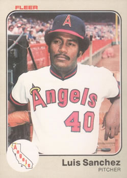 Rangers Leaders / Checklist (Buddy Bell / Charlie Hough)