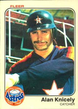 White Sox Leaders / Checklist (Greg Luzinski / LaMarr Hoyt)