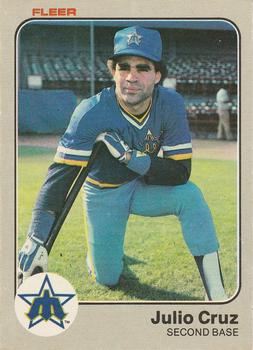 Last Perfect Game (Ron Hassey / Len Barker)