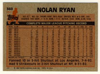 Nolan Ryan  baseball card collectible - Main Image 2