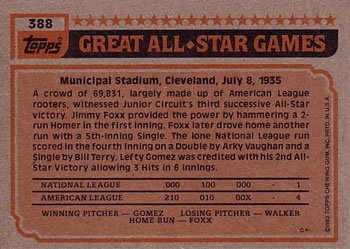 George Brett  baseball card collectible - Main Image 2