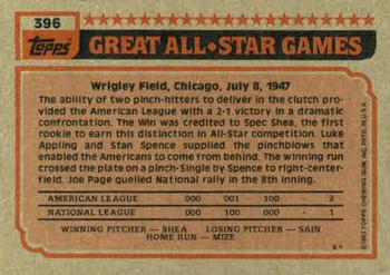 Dan Quisenberry  baseball card collectible - Main Image 2