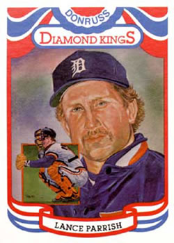Lance Parrish