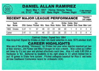 Allan Ramirez  baseball card collectible - Main Image 2