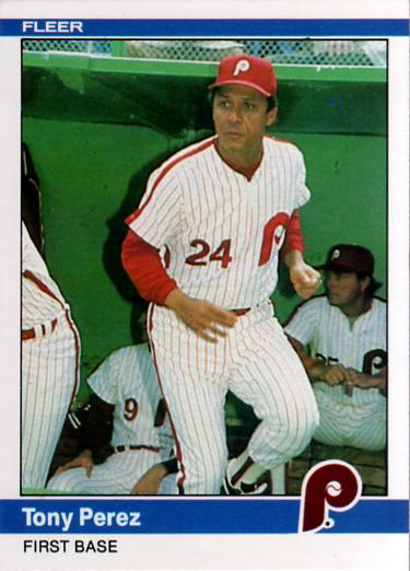 Checklist: Orioles / Royals