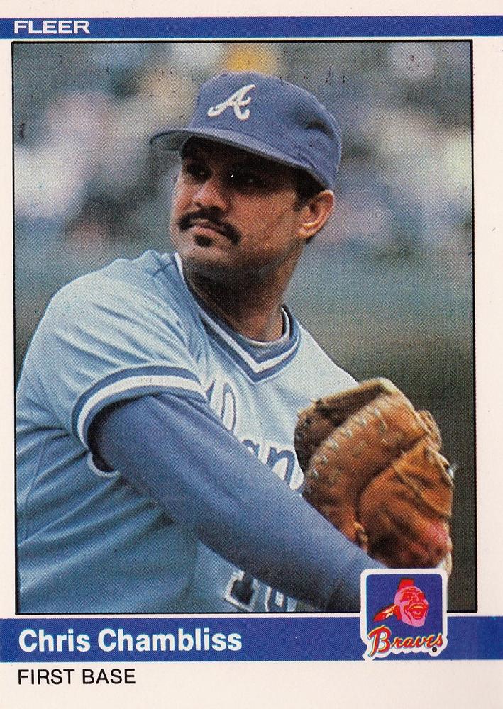 Royals Leaders / Checklist (Hal McRae / Larry Gura)