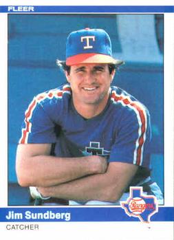 Giants Leaders / Checklist (Jeff Leonard / Atlee Hammaker)