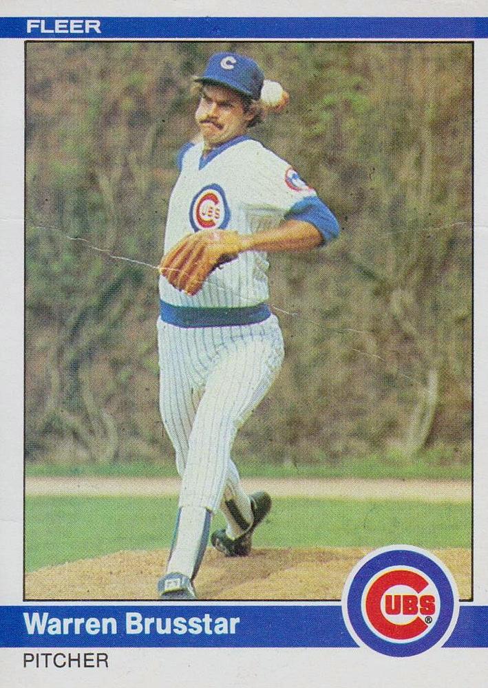 Lance Parrish / Bob Boone