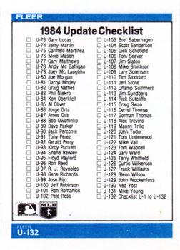 Checklist  baseball card collectible - Main Image 2