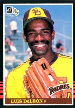 Checklist: Padres / Special Cards