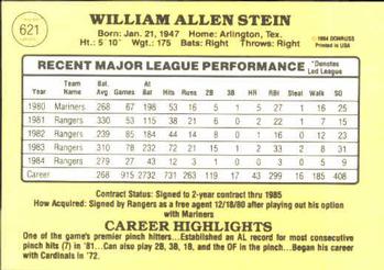 Bill Stein  baseball card collectible - Main Image 2