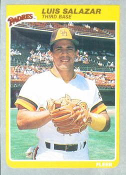 AL Active Career Stolen Base Leaders (Bert Campaneris / Dave Lopes / Omar Moreno)