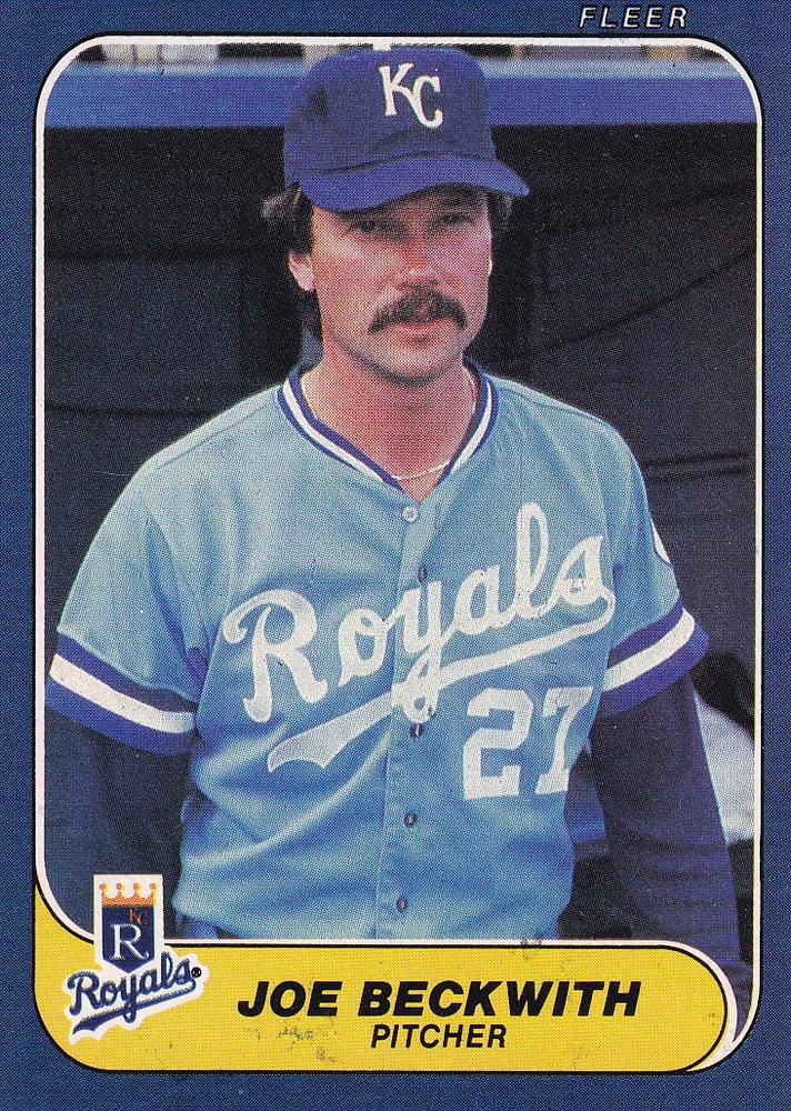 Dizzy Trout / Steve Trout