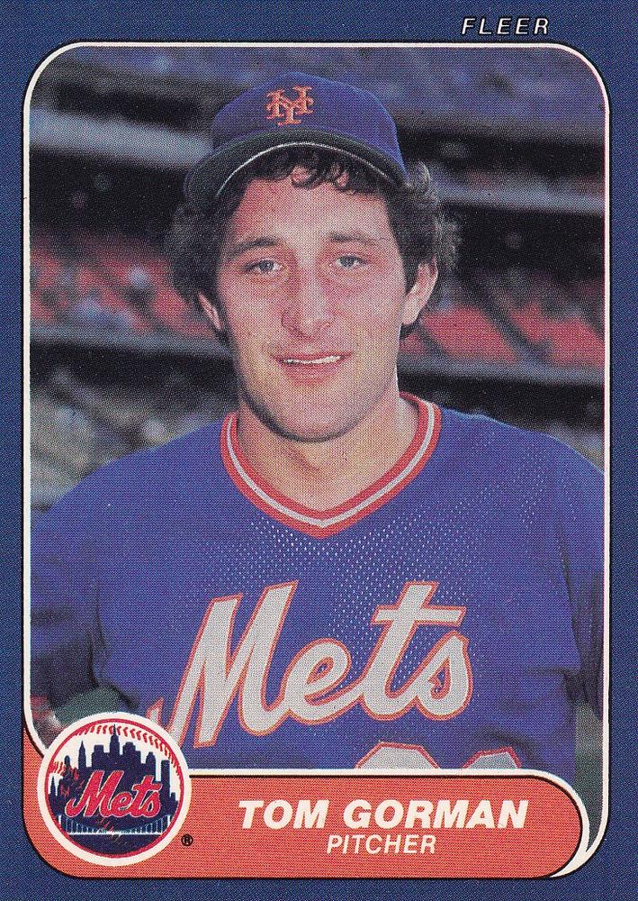 Staff Aces (Fernando Valenzuela / Dwight Gooden)