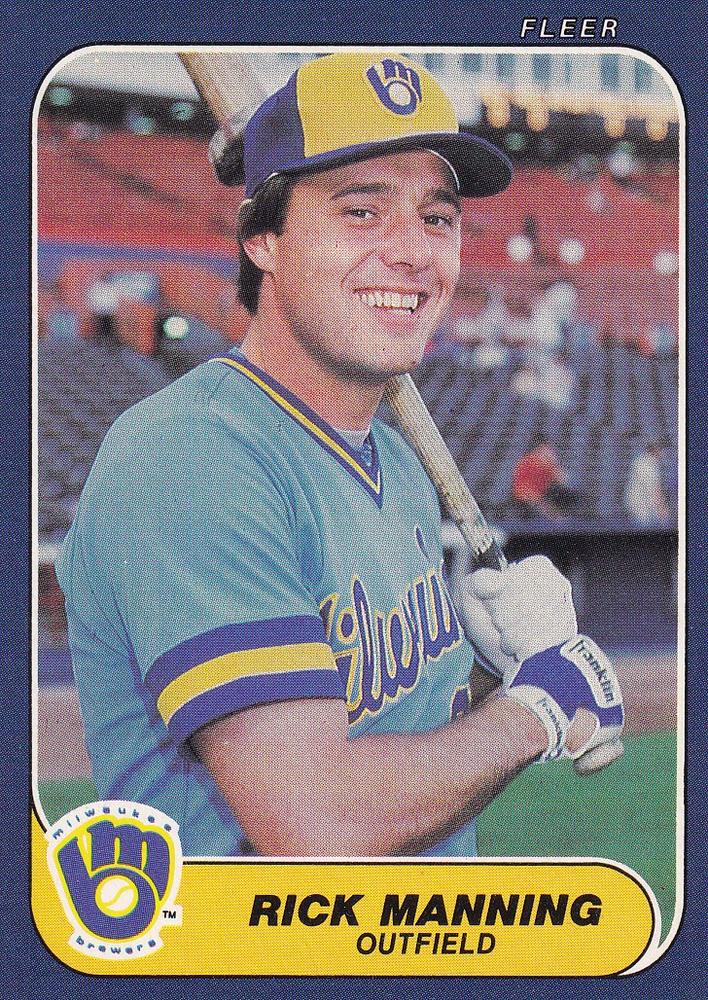 Terror on the Basepaths (Vince Coleman)