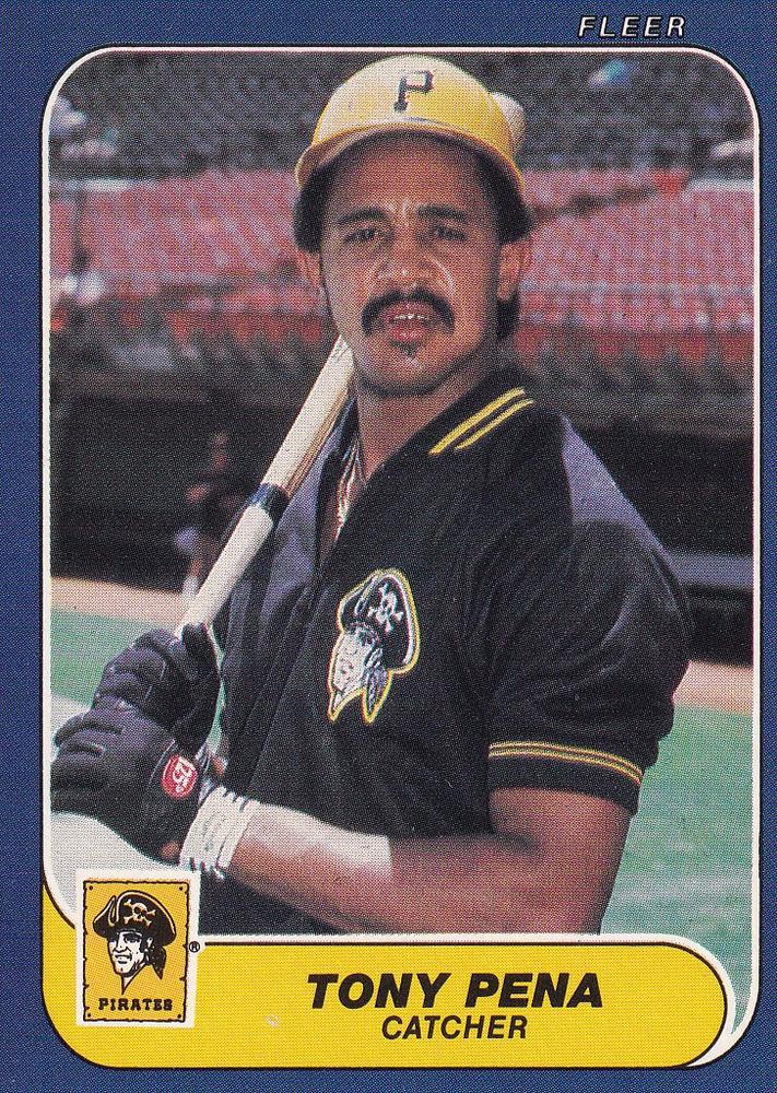 Fred Toliver / Andres Galarraga