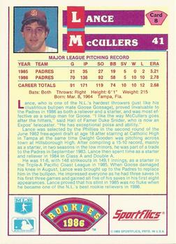 Lance McCullers  baseball card collectible - Main Image 2