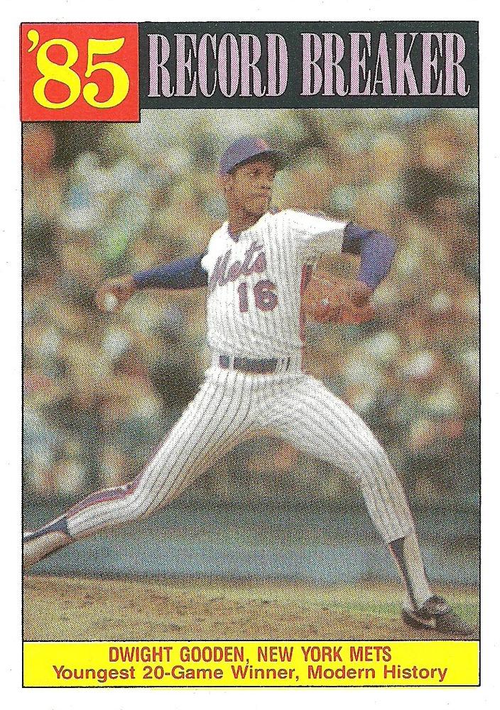 Dwight Gooden