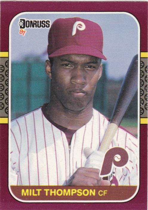 Juan Samuel / Tim Raines