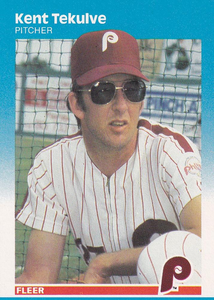 Dave Parker / Ryne Sandberg