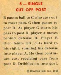 Basketball Play  basketball card collectible - Main Image 2