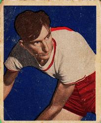 Red Rocha  basketball card collectible - Main Image 1
