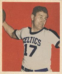 Jack Garfinkel  basketball card collectible - Main Image 1