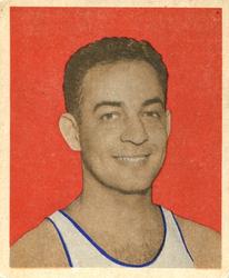 Sid Hertzberg  basketball card collectible - Main Image 1