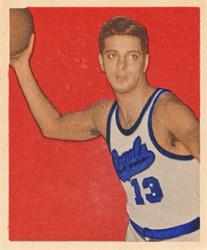 Fuzzy Levane  basketball card collectible - Main Image 1