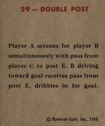 Basketball Play  basketball card collectible - Main Image 2