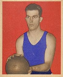 Gale Bishop  basketball card collectible - Main Image 1