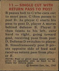 Basketball Play  basketball card collectible - Main Image 2