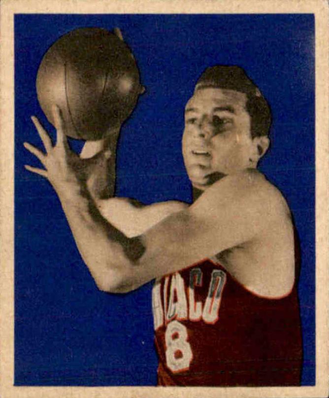 Andy Phillip  basketball card collectible - Main Image 1