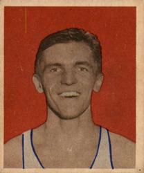 John Norlander  basketball card collectible - Main Image 1