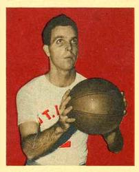 John Logan  basketball card collectible - Main Image 1