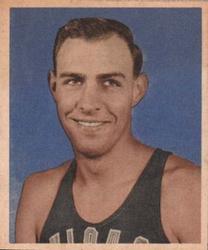 Stan Miasek  basketball card collectible - Main Image 1