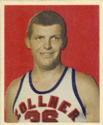 Ralph Hamilton  basketball card collectible - Main Image 1