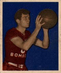 Don Putman  basketball card collectible - Main Image 1