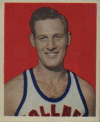 Jack Smiley  basketball card collectible - Main Image 1