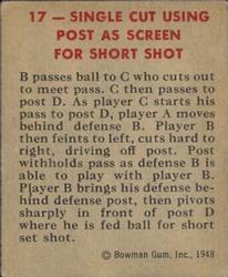 Basketball Play  basketball card collectible - Main Image 2