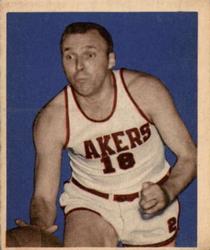 Don Carlson  basketball card collectible - Main Image 1
