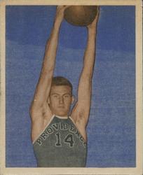 George Nostrand  basketball card collectible - Main Image 1