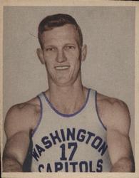 Bones McKinney  basketball card collectible - Main Image 1