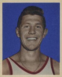 Ray Kuka  basketball card collectible - Main Image 1