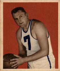 Ed Sadowski  basketball card collectible - Main Image 1