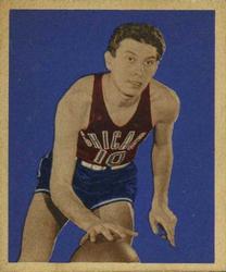 Max Zaslofsky  basketball card collectible - Main Image 1