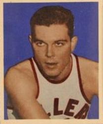 Lee Roy Robbins  basketball card collectible - Main Image 1