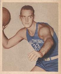John Mahnken  basketball card collectible - Main Image 1
