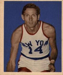 Tommy Byrnes  basketball card collectible - Main Image 1
