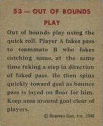 Basketball Play  basketball card collectible - Main Image 2